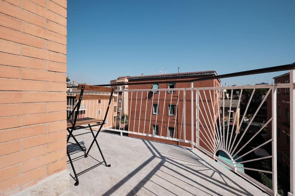 Ospedale Gemelli-Vaticano Domus Di Pace 1Bdr Roma Exterior foto